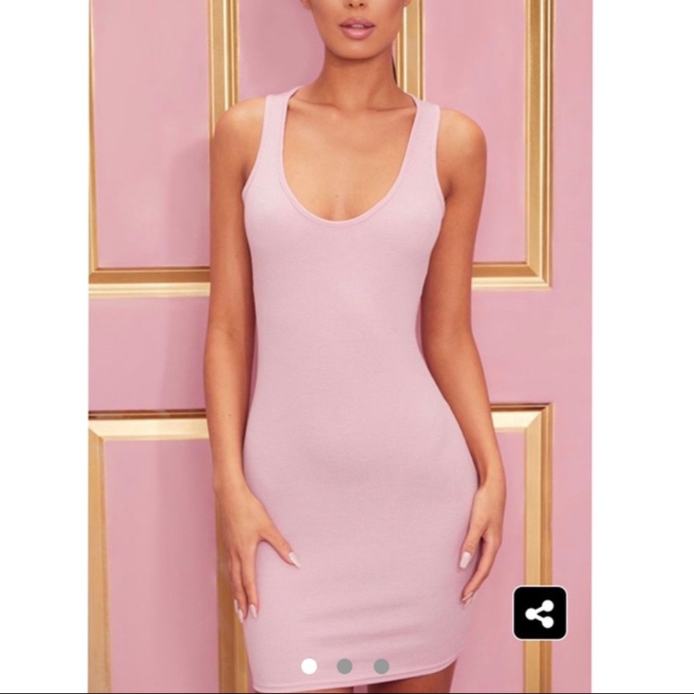 PLT Bodycon Dress